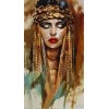 Mahnoor Shah - Egyptian Culture 4 - イラスト - 