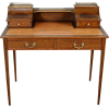 Mahogany Desk, 1920s - Pohištvo - 