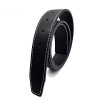Maikun Leather Belt without Buckle Multiple Colors & Sizes Available - Pasovi - $12.00  ~ 10.31€