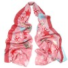 Maikun Scarf Star Pattern Cotton Scarf Winter Long Scarf - Szaliki - $0.99  ~ 0.85€