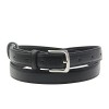 Maikun Womens Skinny Leather Belt Solid Color Pin Buckle Simple Belts - Gürtel - $8.99  ~ 7.72€