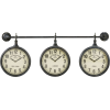 Maison DuMonde Arnold industrial clocks - Arredamento - 