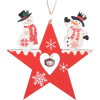 Maison Du Monde Christmas star ornament - Items - 