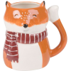 Maison Du Monde fox mug - Przedmioty - 