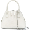 Maison Margiela textured chain-strap tot - Hand bag - 