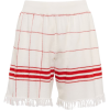 Maison Margiela wool linen shorts - Spodnie - krótkie - 