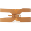 Maison Vaincourt Cage Leather Waist Belt - Cinturones - $430.00  ~ 369.32€