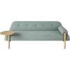 Maison du monde 3 seater sofa and table - Mobília - 