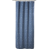 Maison du monde blue printed curtain - Furniture - 