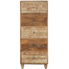 Maison du monde mango wood cabinet - インテリア - 