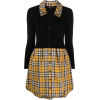 Maje check shirt dress - Haljine - £139.00  ~ 1.161,84kn