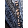 Majestic Theater sign NYC - Buildings - 