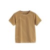 MakeMeChic Women's Casual Loose Striped Short Sleeve T-Shirt Tee Top - T-shirts - $11.99 