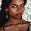 Maldivian girl - Ludzie (osoby) - 