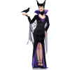 Maleficent Costume - モデル - 