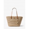Malibu Woven Straw Tote - Hand bag - $198.00  ~ £150.48