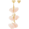 Mallarino Bella Mismatched Blush Earring - Earrings - 