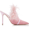 Malone Souliers Magda Luwolt Feather San - Classic shoes & Pumps - 