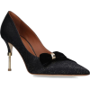 Malone Souliers Satin Paulette Pumps 85 - Классическая обувь - 