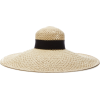 Malu Woven Raffia Hat - Шляпы - 