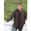 Mandarin jacket (Eastern Serenity) - Chaquetas - $149.00  ~ 127.97€
