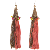 Mango Earrings - Aretes - 