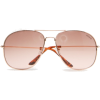 Mango Women's Aviator Style Sunglases - Sunčane naočale - $29.99  ~ 25.76€