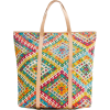 Mango Women's Aztecs Hopper Handbag - 手提包 - $34.99  ~ ¥234.44