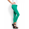 Mango Women's Basic Leggings Green - Ghette - $19.99  ~ 17.17€