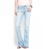 Mango Women's Bell-button Jeans Light Denim - Dżinsy - $54.99  ~ 47.23€