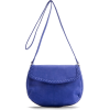 Mango Women's Braided Details Messenger Handbag - Torbice - $29.99  ~ 25.76€