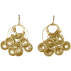 Mango Women's Coin Earrings - 耳环 - $34.99  ~ ¥234.44