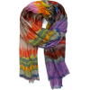 Mango Women's Color Print Scarf - Schals - $34.99  ~ 30.05€
