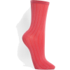 Mango Women's Colored Socks Coral - Underwear - $9.99 
