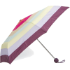 Mango Women's Colour Stripes Umbrella Mauve - Accessories - $24.99 