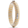 Mango Women's Coulored Yarn Bracelet Beige - Narukvice - $9.99  ~ 8.58€