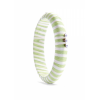 Mango Women's Coulored Yarn Bracelet Lime - Bracelets - $9.99  ~ £7.59
