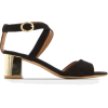 Mango Women's Crossed Ankle Strap Sandal - Sandalias - $119.99  ~ 103.06€