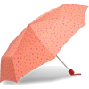 Mango Women's Heart Umbrella Coral - Accesorios - $14.99  ~ 12.87€