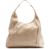 Mango Women's Hobo Handbag Beige - Torebki - $49.99  ~ 42.94€