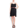 Mango Women's Lady Cocktail Dress Black - ワンピース・ドレス - $39.99  ~ ¥4,501