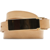 Mango Women's Leather Belt Skin - Belt - $29.99 