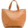 Mango Women's Leather Shopper Handbag - Hand bag - $179.99 