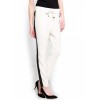 Mango Women's Loose-fit Trouser Neutral - Hose - lang - $64.99  ~ 55.82€