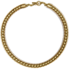 Mango Women's Metallic Necklace - Ogrlice - $39.99  ~ 34.35€