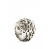Mango Women's Oversize Ring Silver - Кольца - $14.99  ~ 12.87€