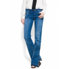 Mango Women's Patch Pockets Jeans Medium Denim - Jeans - $59.99  ~ £45.59