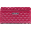 Mango Women's Quilted Wallet - Wallets - $29.99 