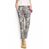 Mango Women's Relaxed-fit Zip Closure Trousers Neutral - Pantaloni - $59.99  ~ 51.52€