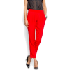 Mango Women's Relaxed-fit Zip Closure Trousers Red - Hlače - dolge - $59.99  ~ 51.52€